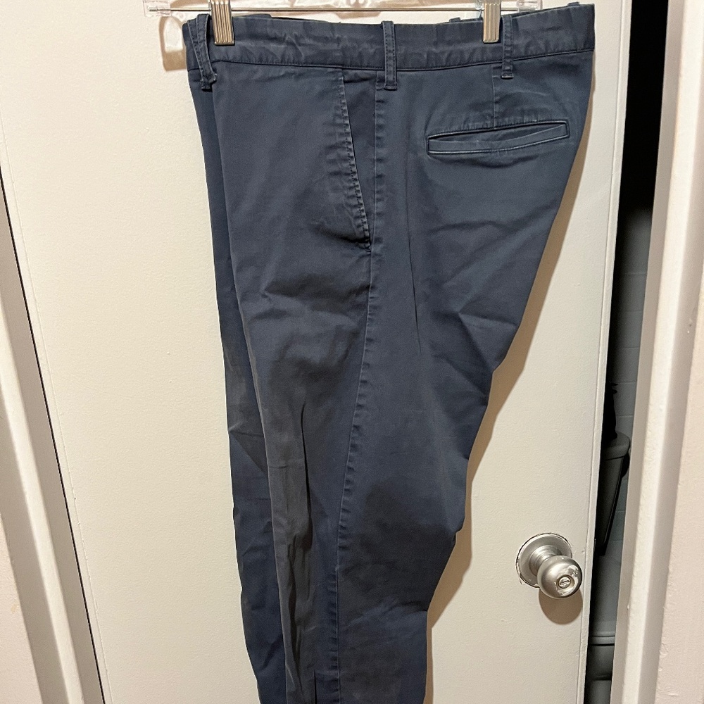 J crew Driggs Chino 33x30